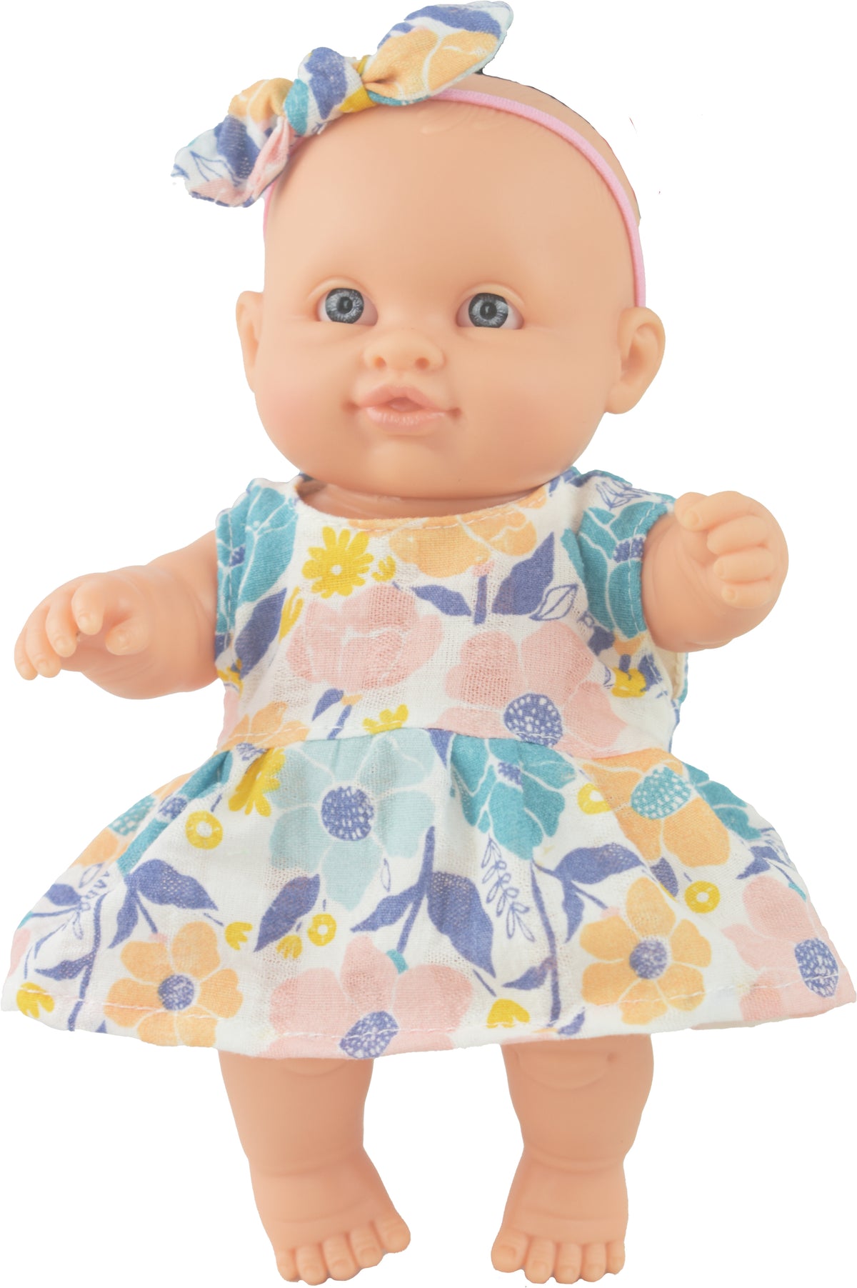 בובה - אירינה שמלת כתמים