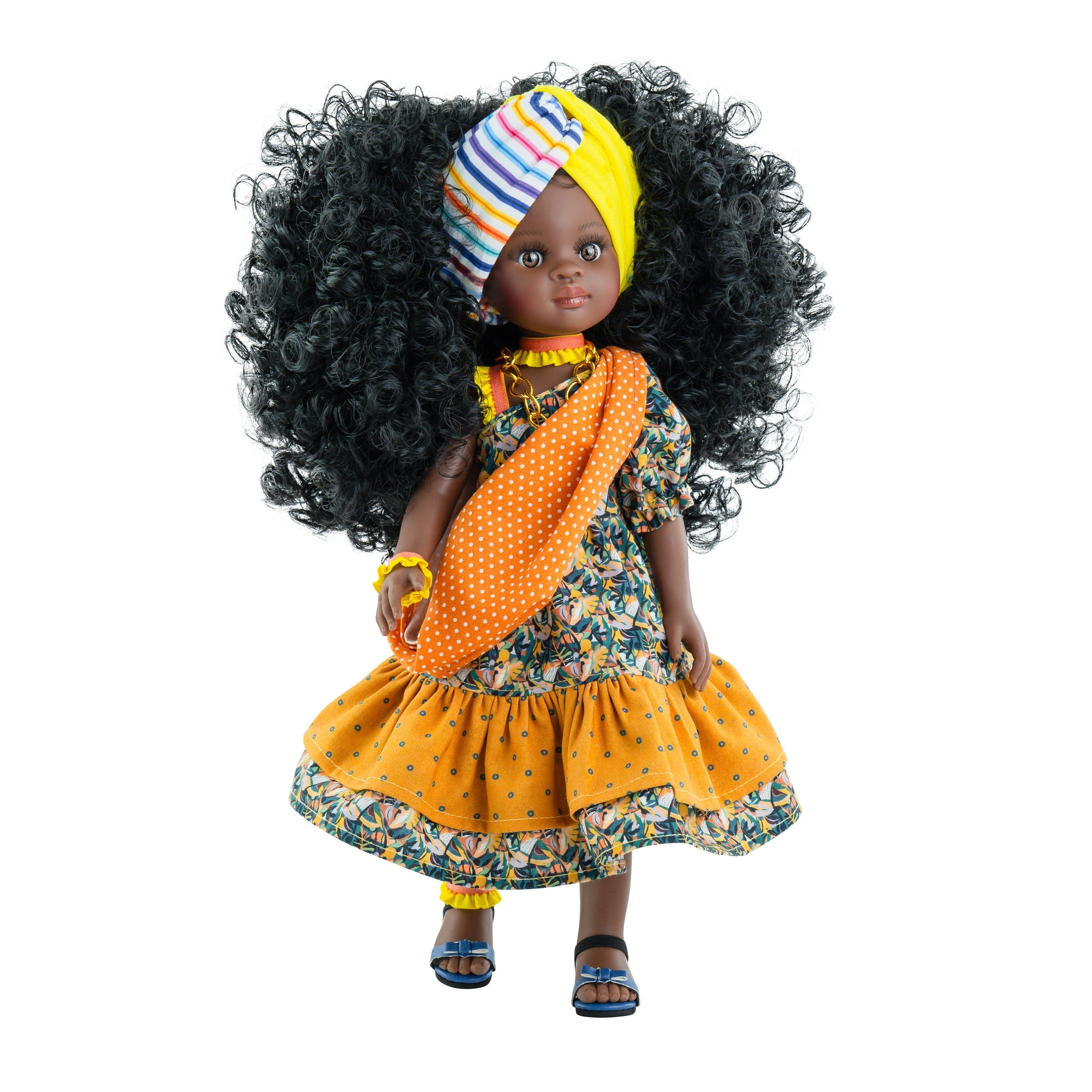 בובה - דניאלה אפריקאית