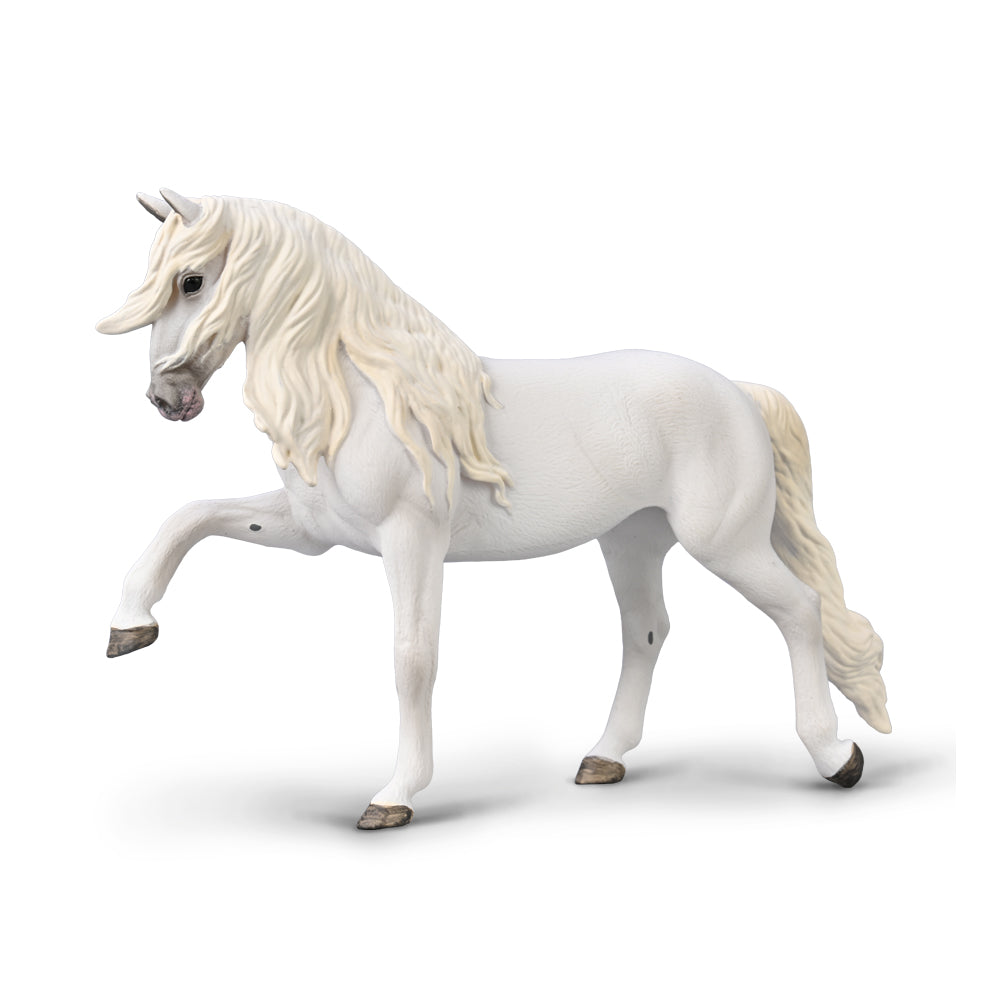 חיות , עולם הסוסים - סוסת ליפיצאנר , הליכה ספרדית(XL)