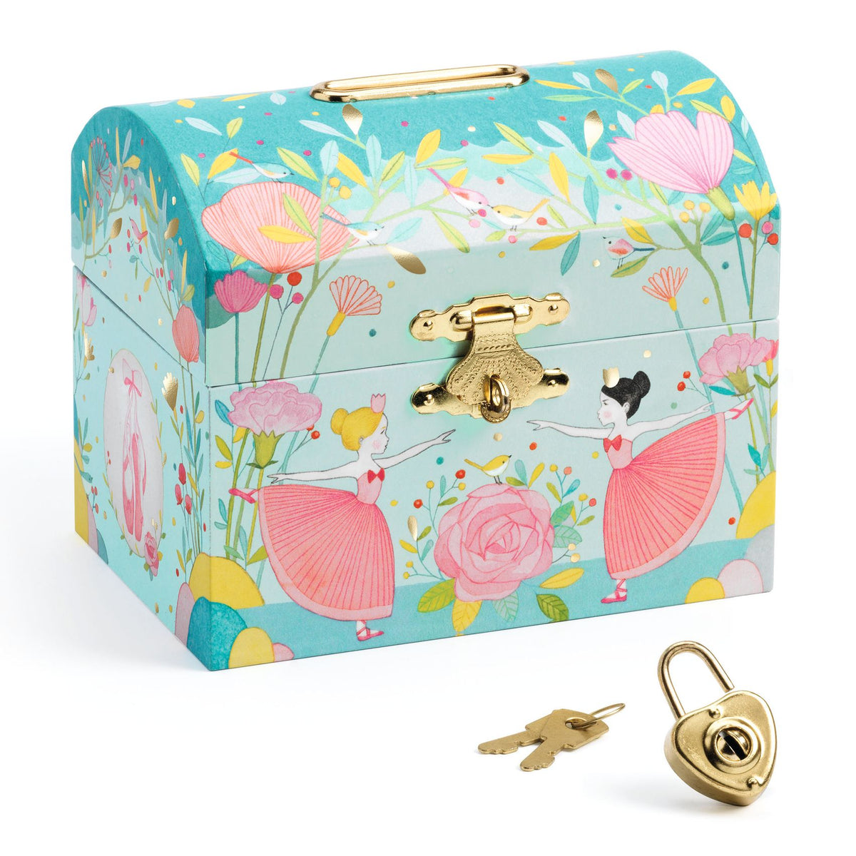 קופת חסכון - רקדניות