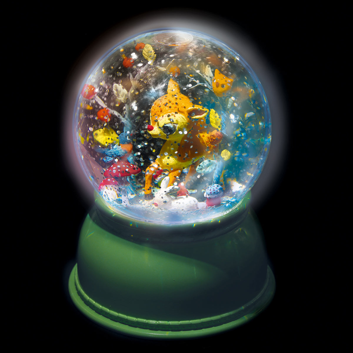 מנורת לילה - במבי