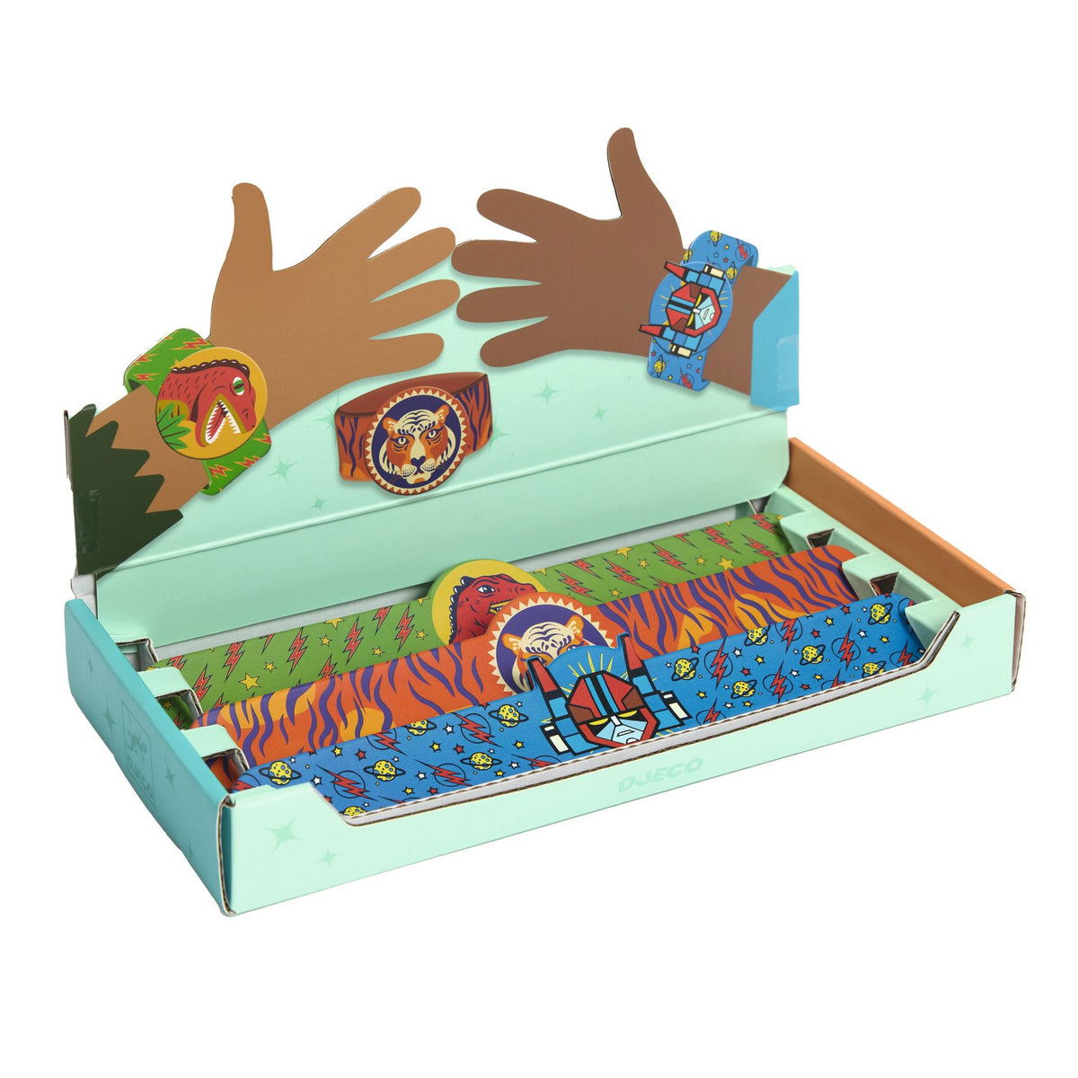 צמידים נצמדים - כוחות