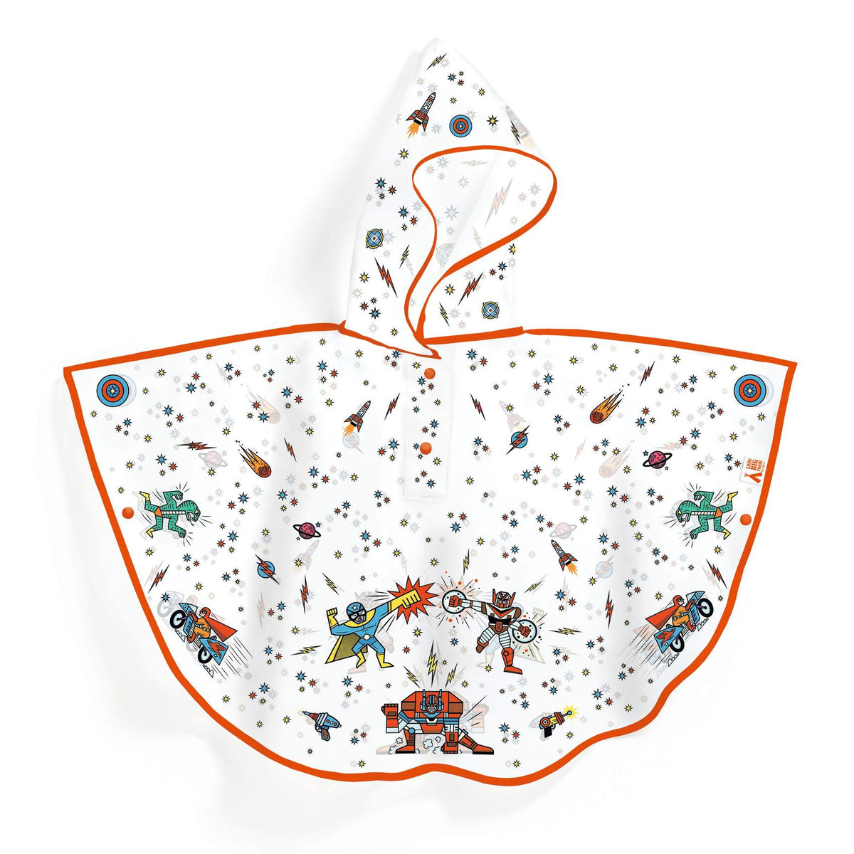 שכמיה  M - גיבורי על