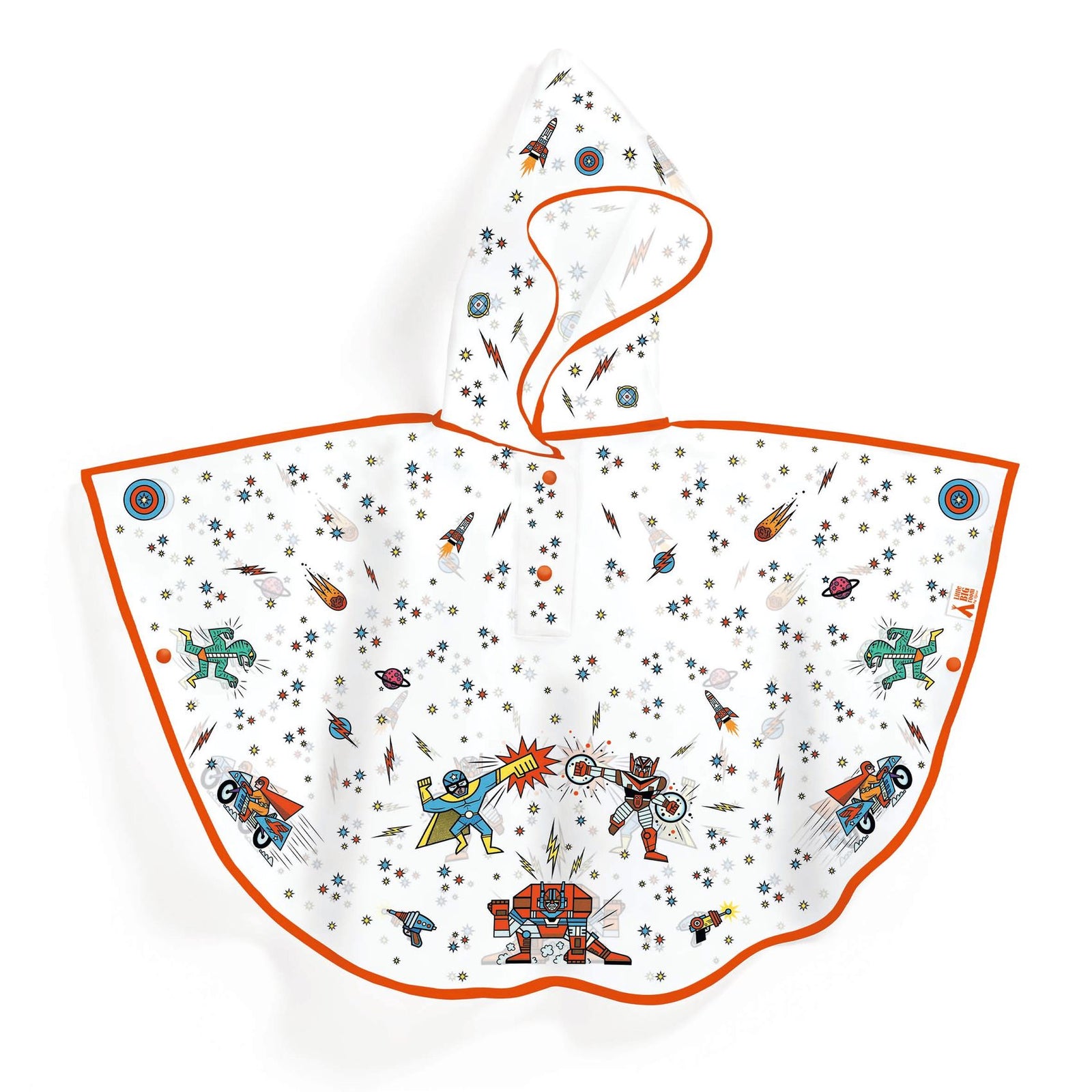 שכמיה  M - גיבורי על