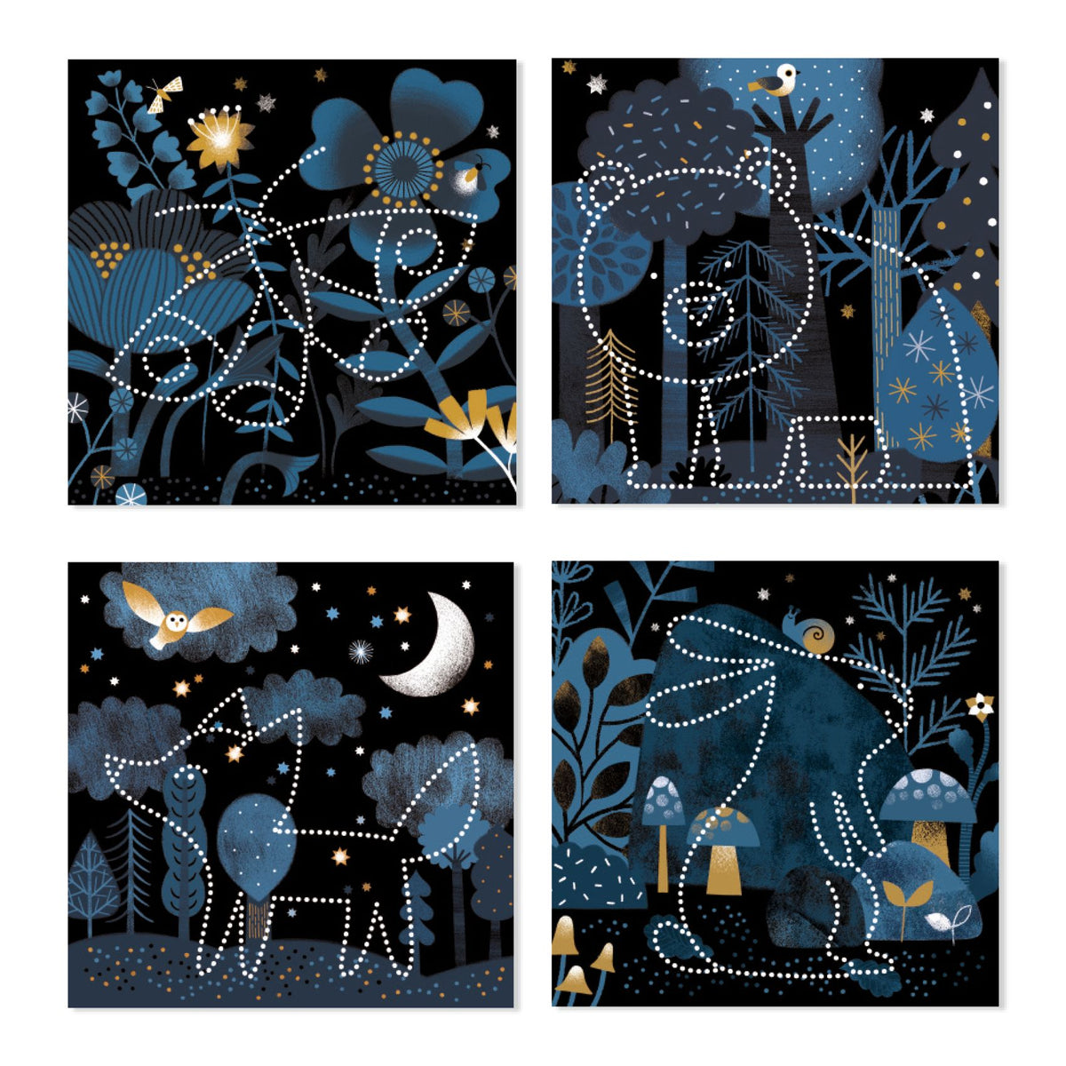 יצירה לקטנים - תמונות בנקודות