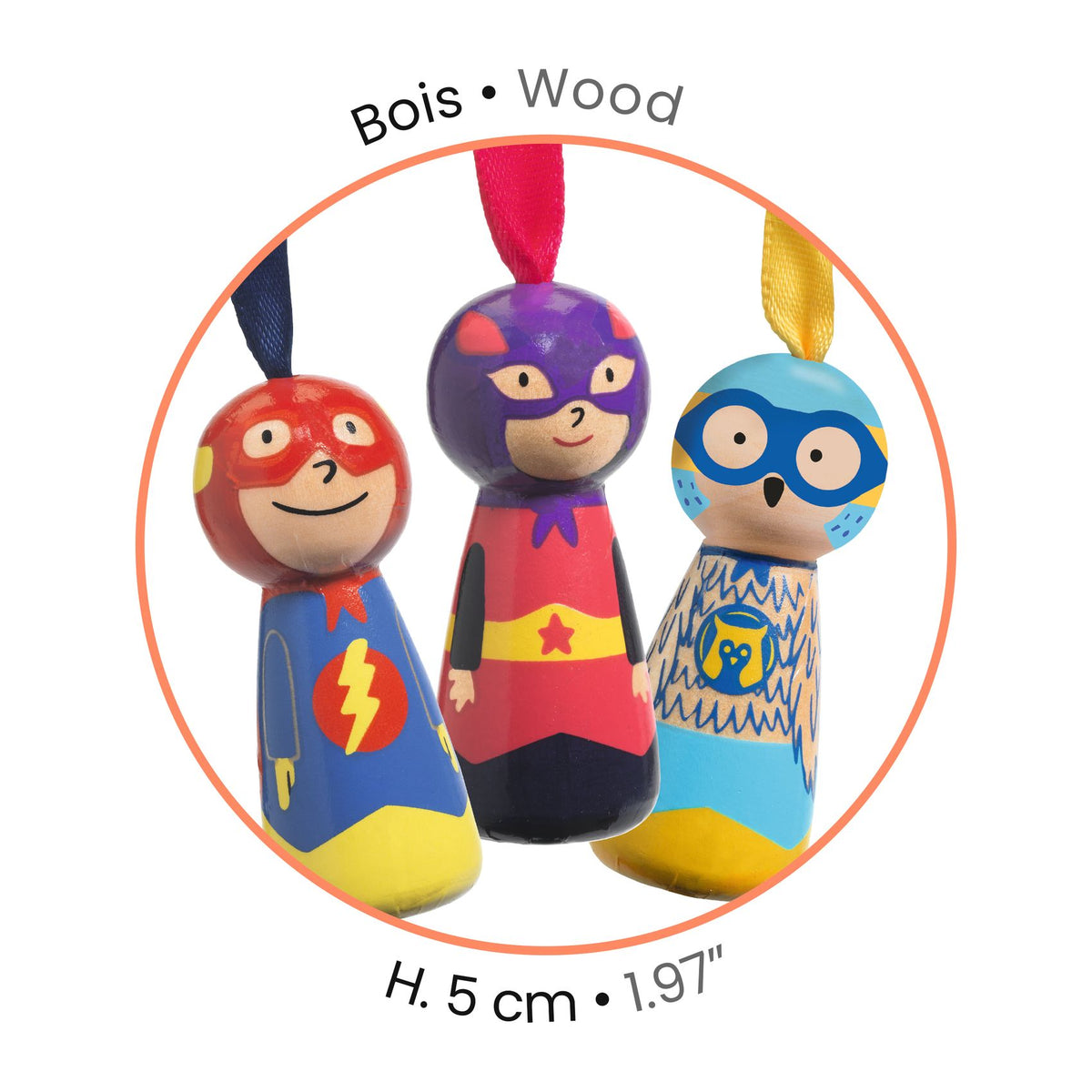 צנחנים - גיבורי על