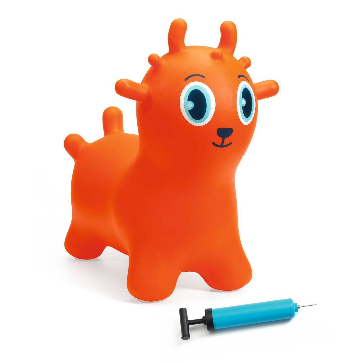 ג&#39;ינג&#39;י קופצני