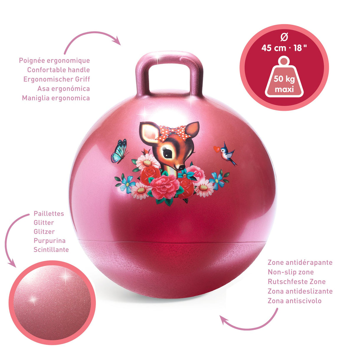 כדור קפיצה - פיאונה