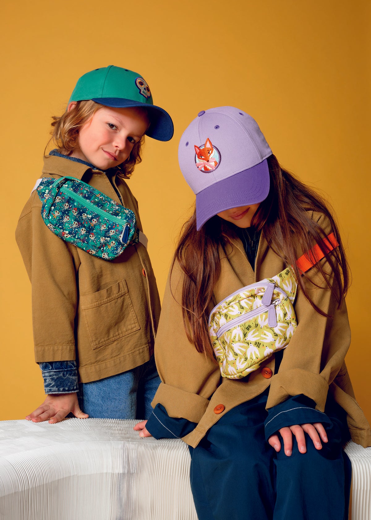 כובעים - גולגולת