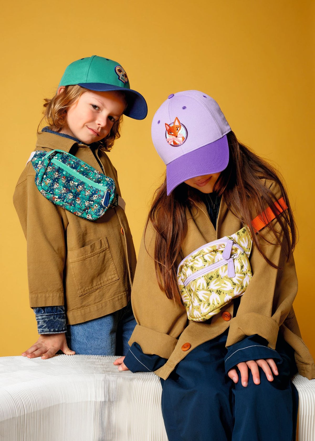 כובעים - שועלה