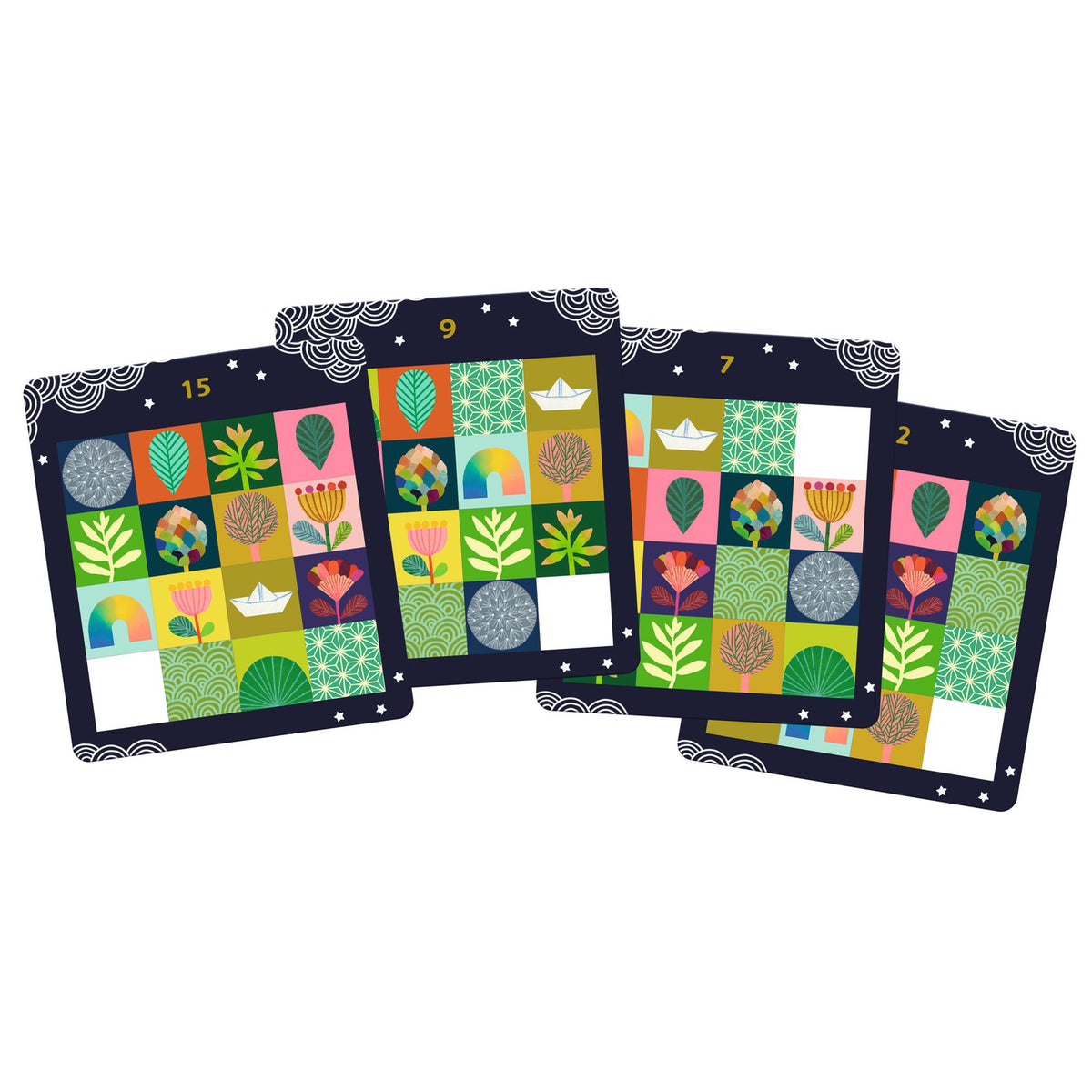 סולוג&#39;יק - ריבוע קסם