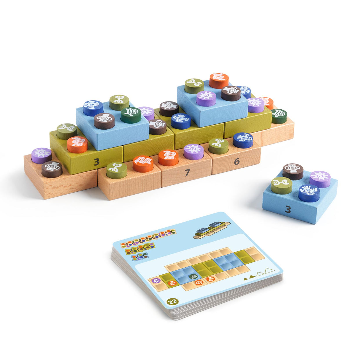 סולוג&#39;יק - בלוק אינקה