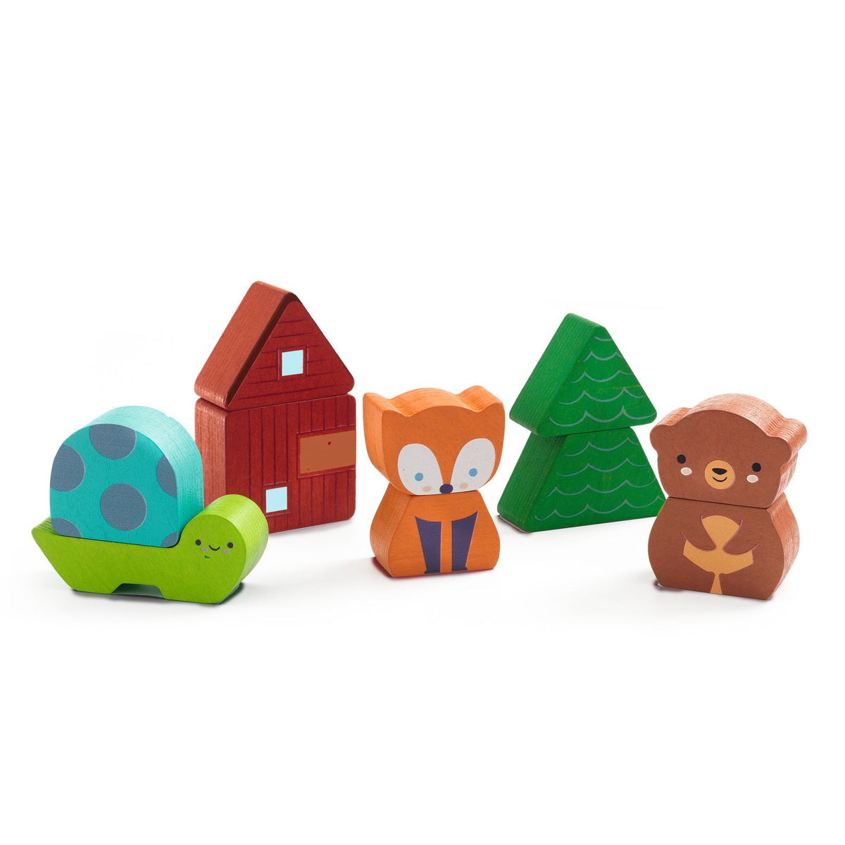 פאזל &amp; בניה - קשת בענן