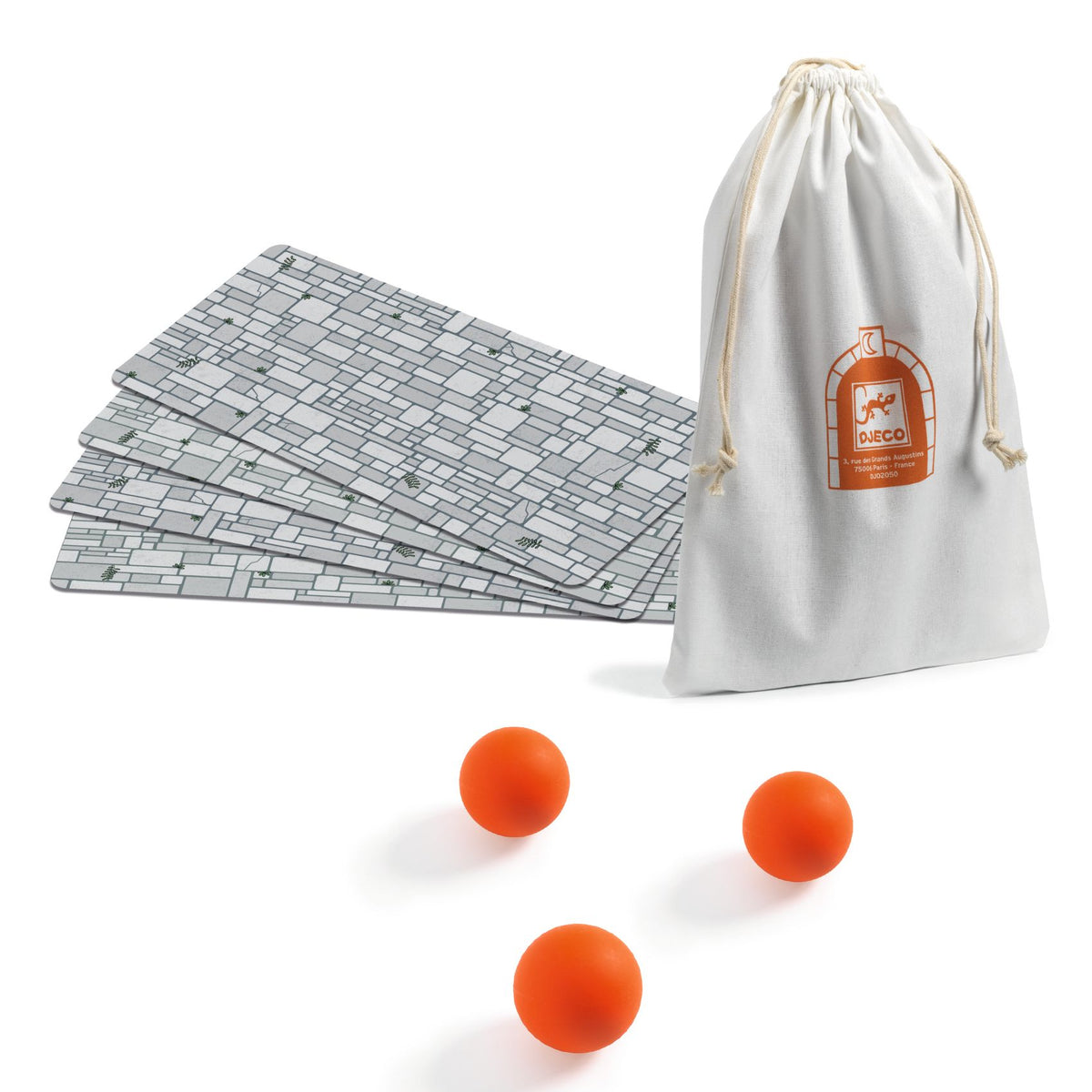 משחק - המבצר נופל