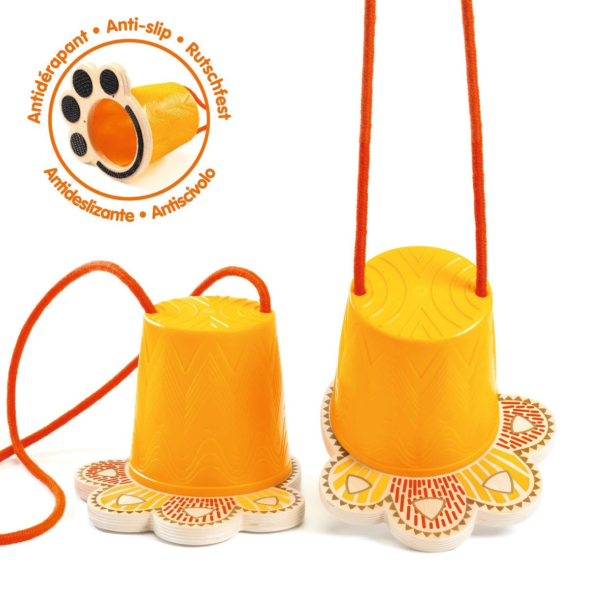 משחקים פעילים - הליכת דב