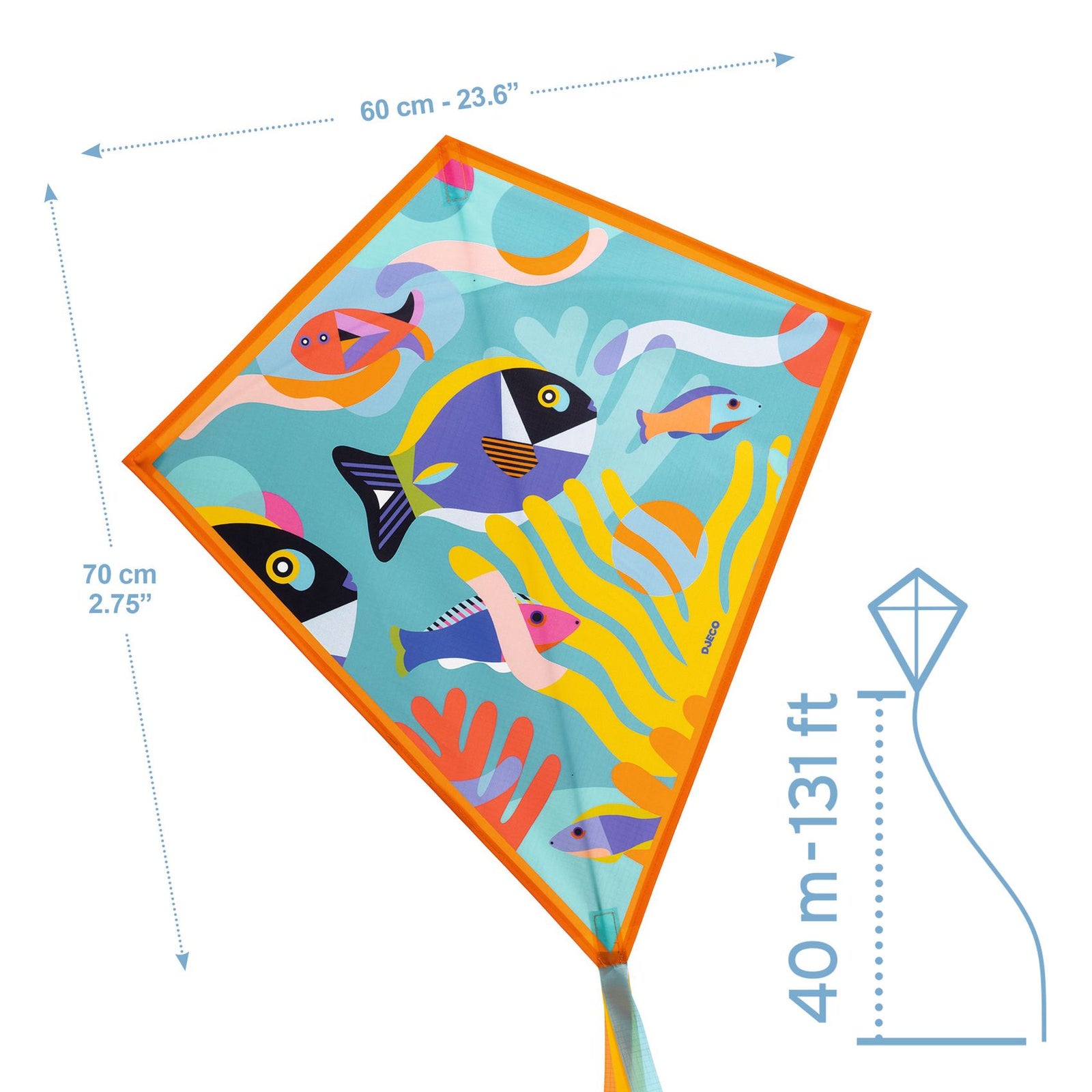 עפיפון -  אוקיאנוס