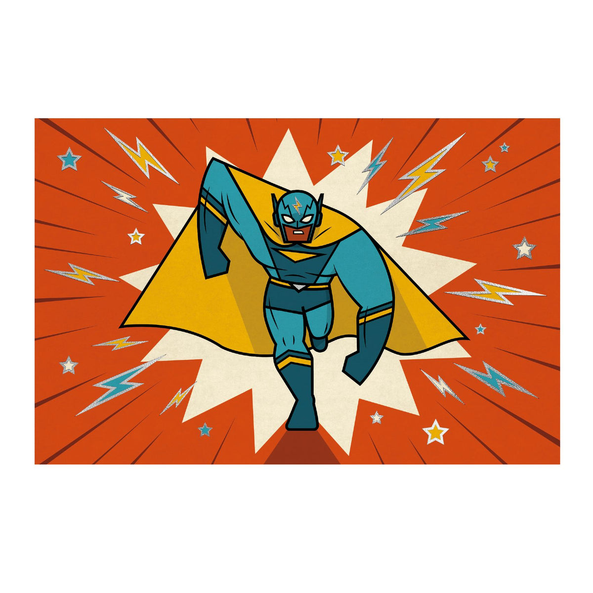 ניירת - כרטיסי ברכה סופרעל