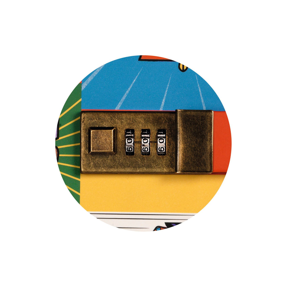 יומן  יומן עם קוד -  גיבורי על