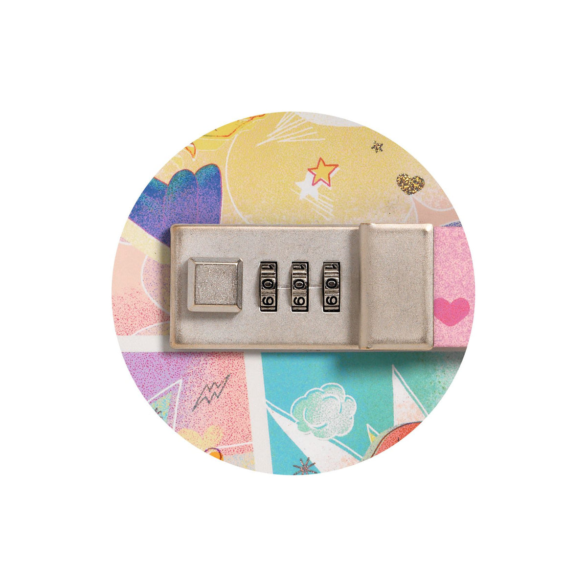 יומן  יומן עם קוד -  גיבורות על