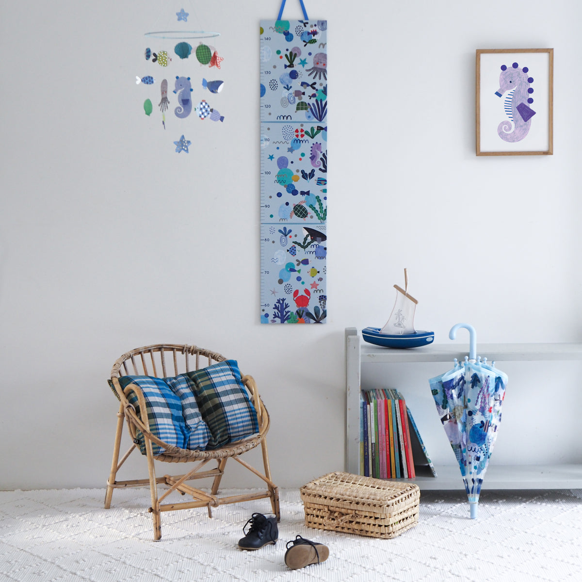 מד גובה לתלייה - תת ימי Default Title