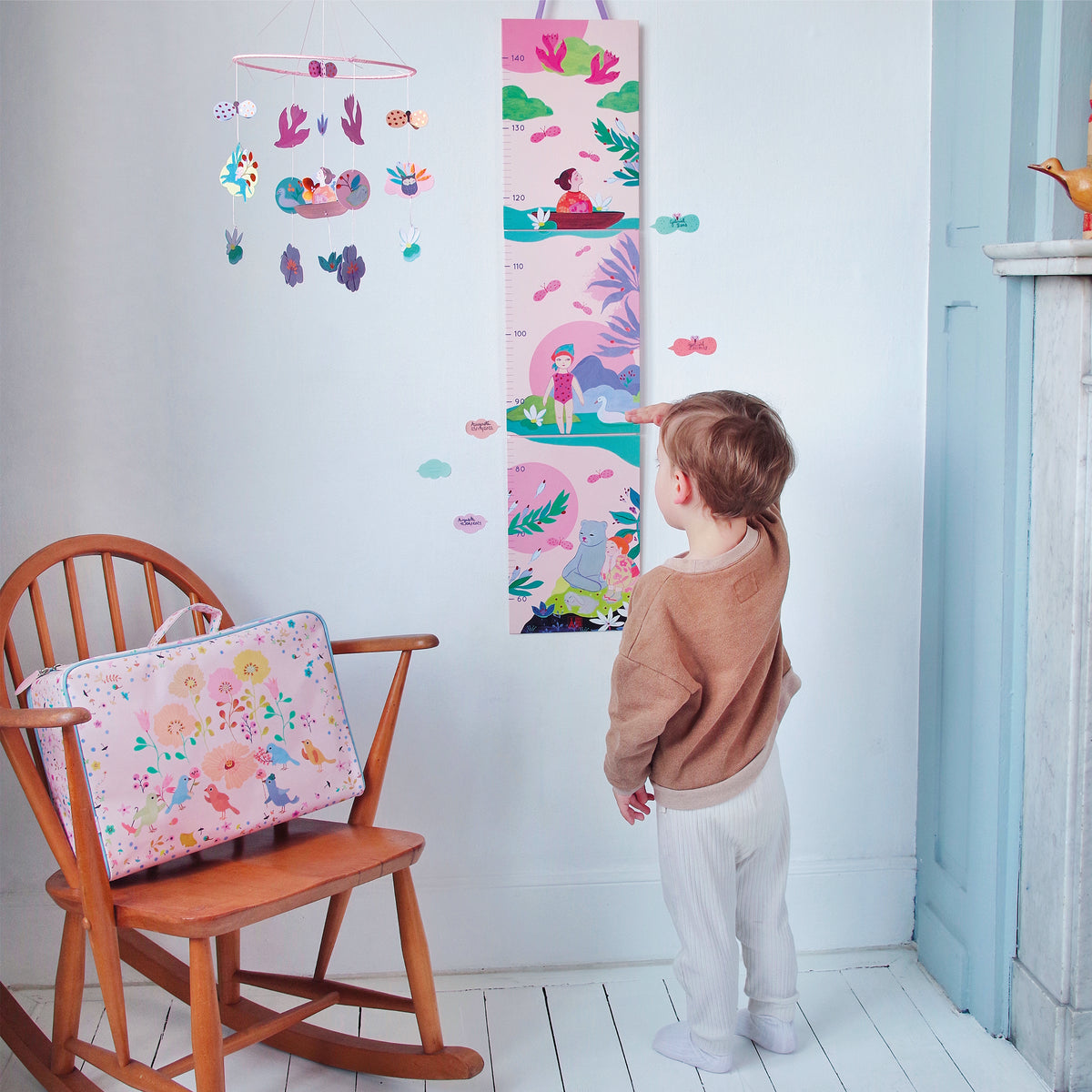 מד גובה לתלייה - האגם Default Title