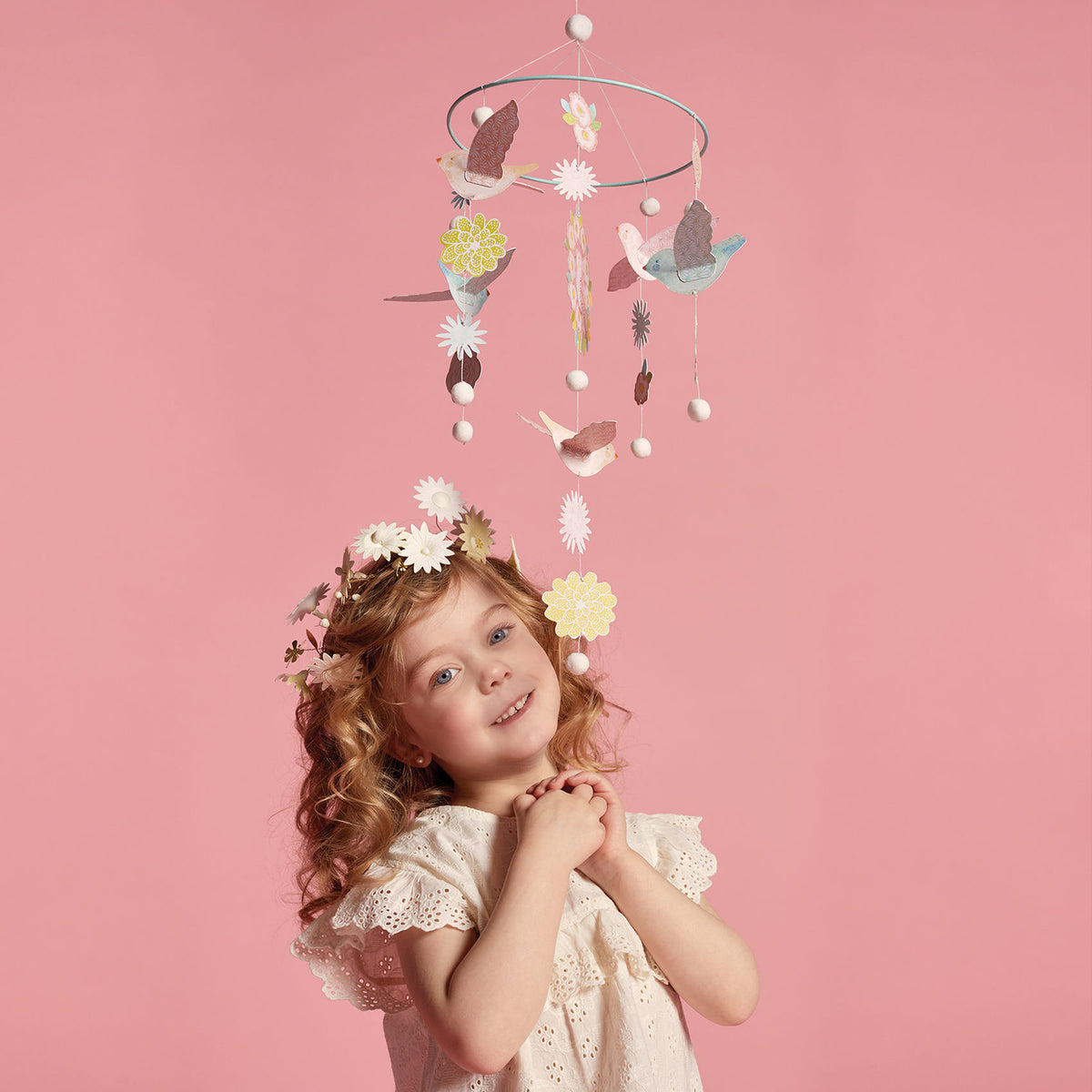 מובייל טבעתי - ציפורים Default Title