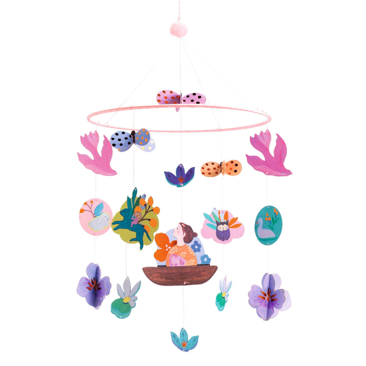 מובייל טבעתי - אמא אדמה Default Title