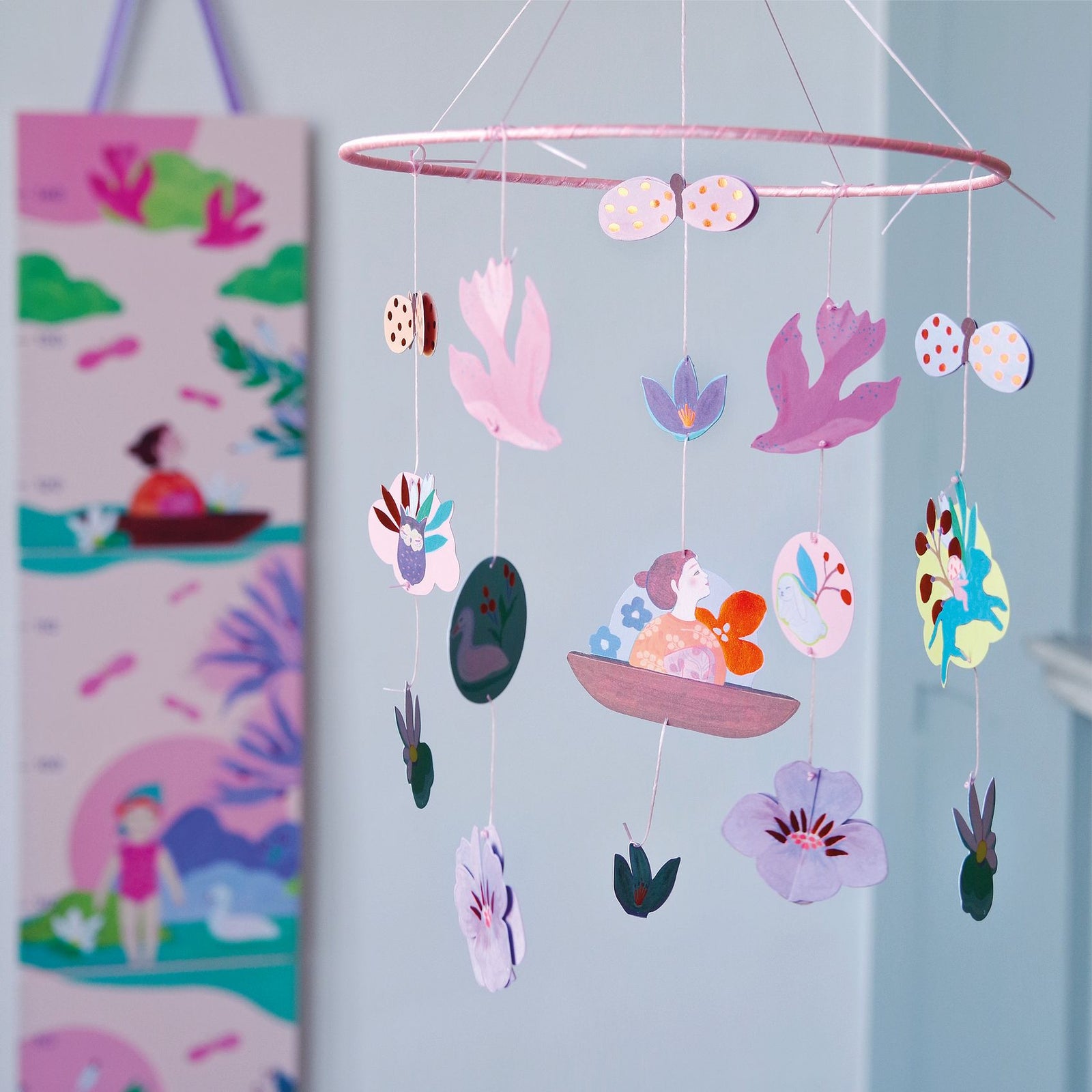 מובייל טבעתי - אמא אדמה Default Title