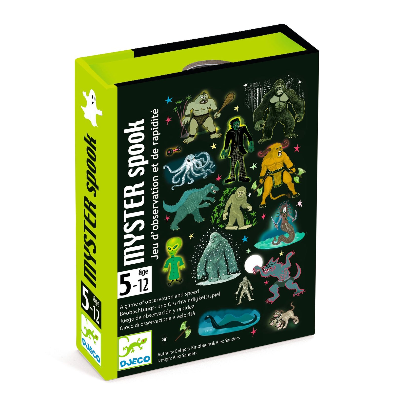 קלפים - מיסטריקס באפלה