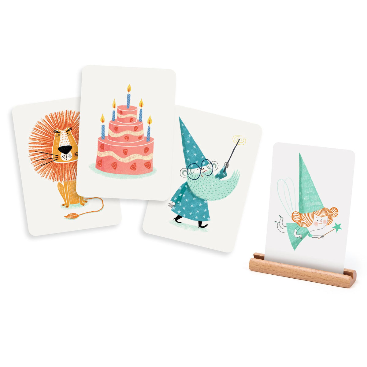 קלפים - מי אני?