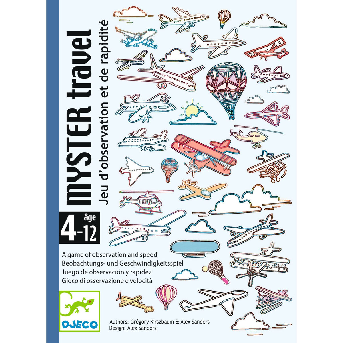 קלפים  - מיסטריקס בתנועה