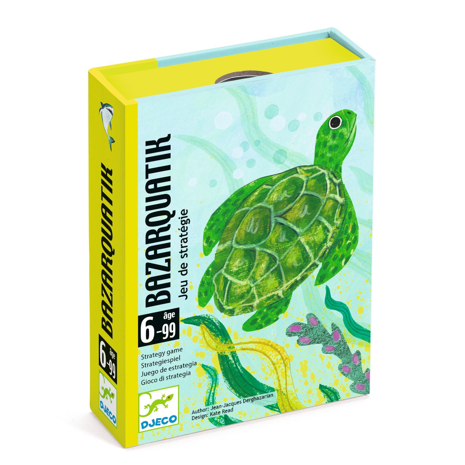 קלפים - באזאר קואטיק