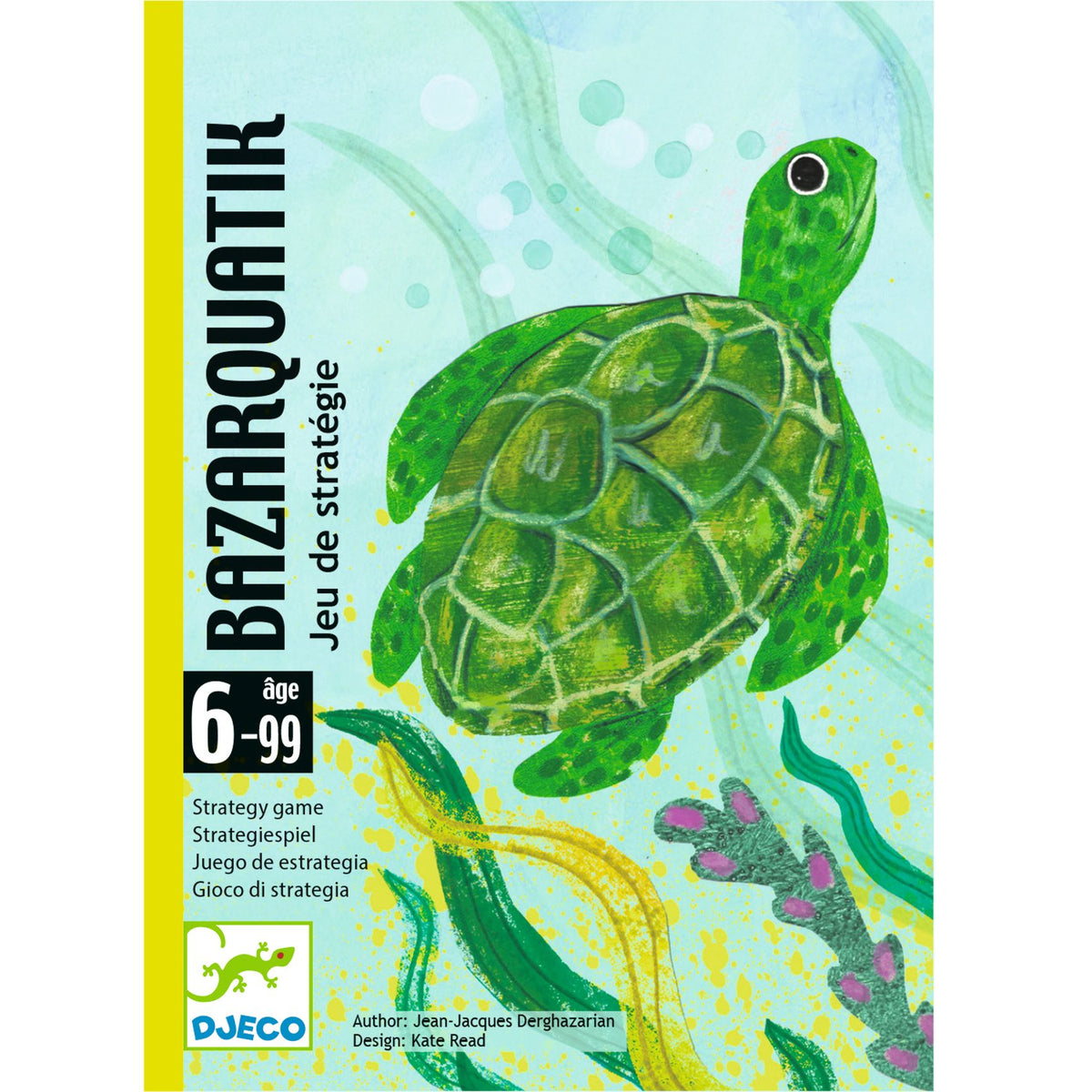 קלפים - באזאר קואטיק