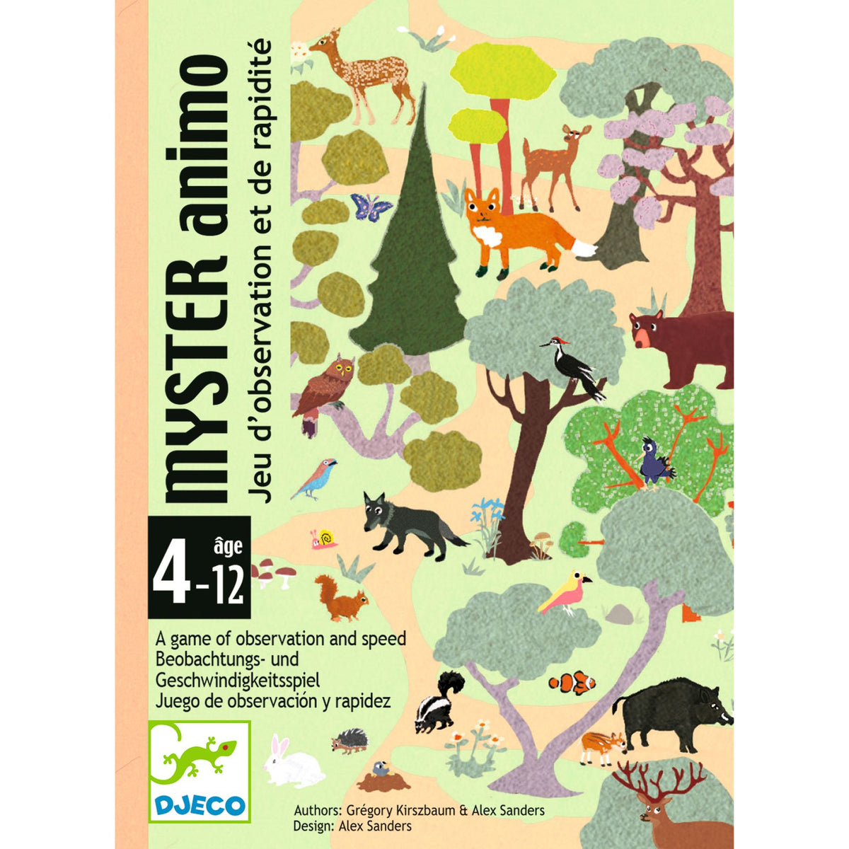 קלפים - מיסטריקס אנימו