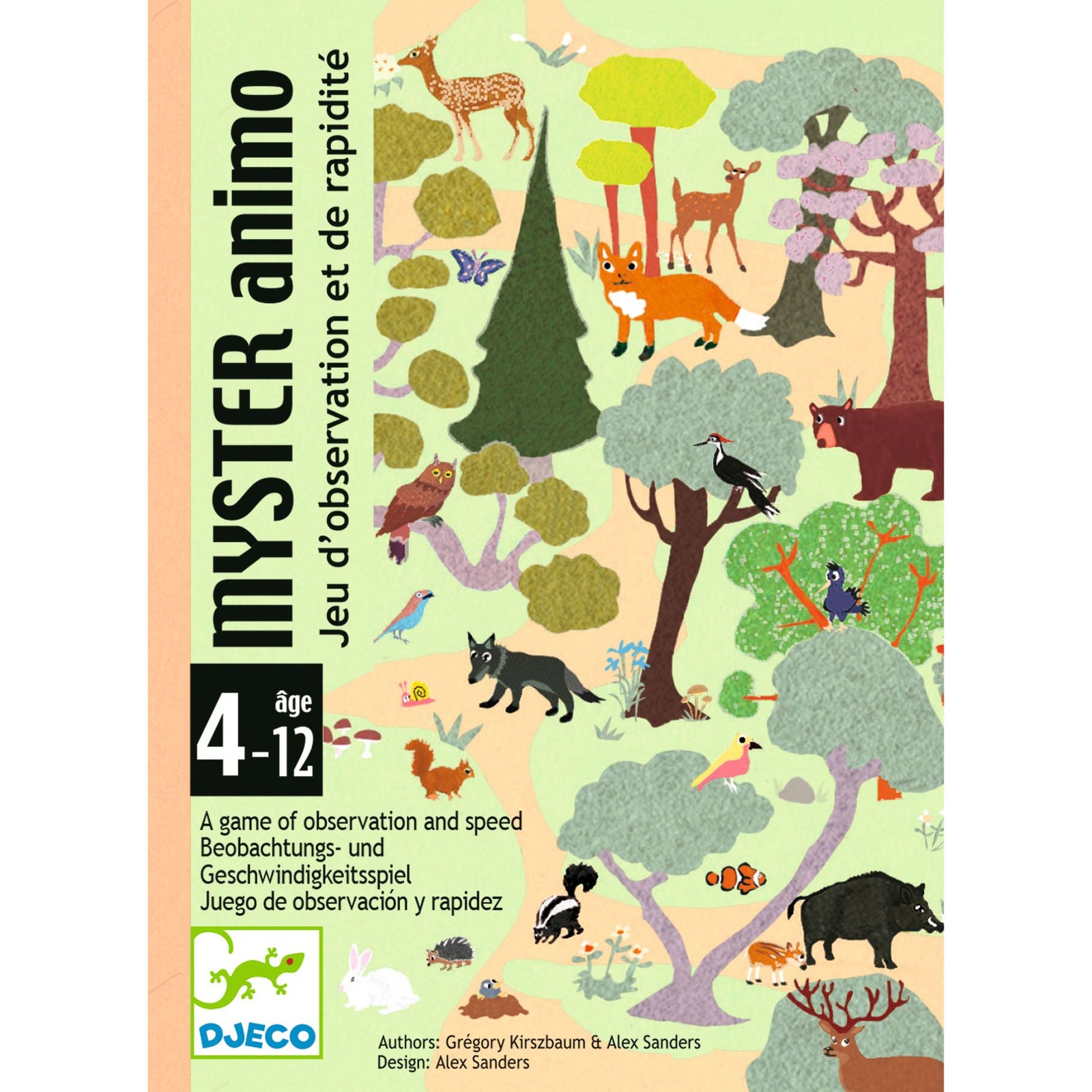 קלפים - מיסטריקס אנימו