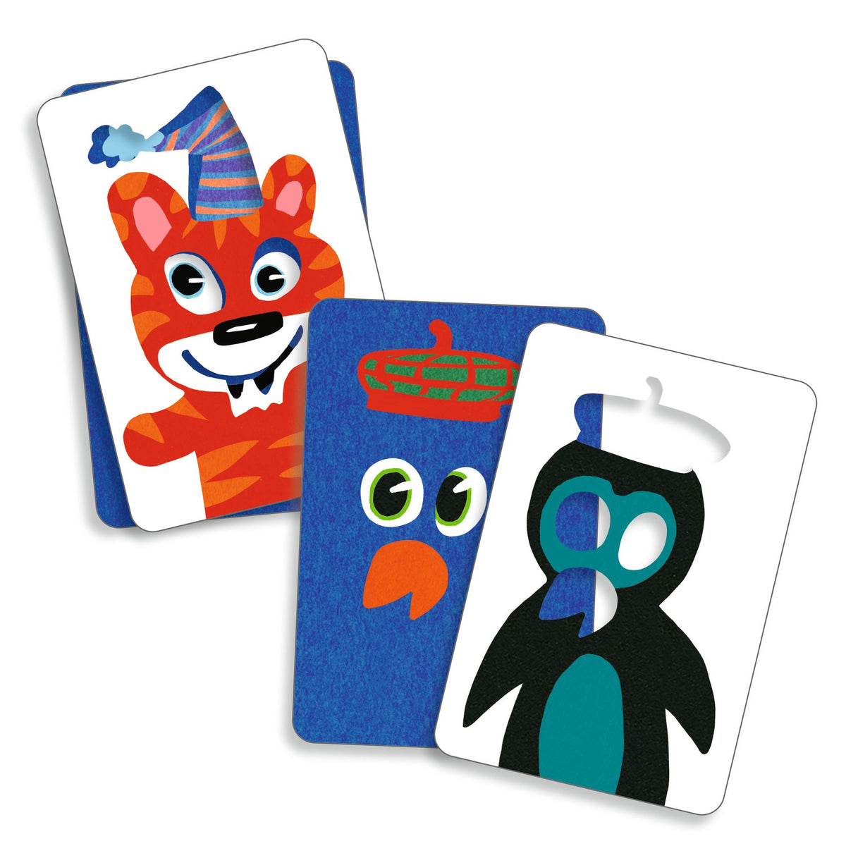 קלפים -  ראיה משולבת