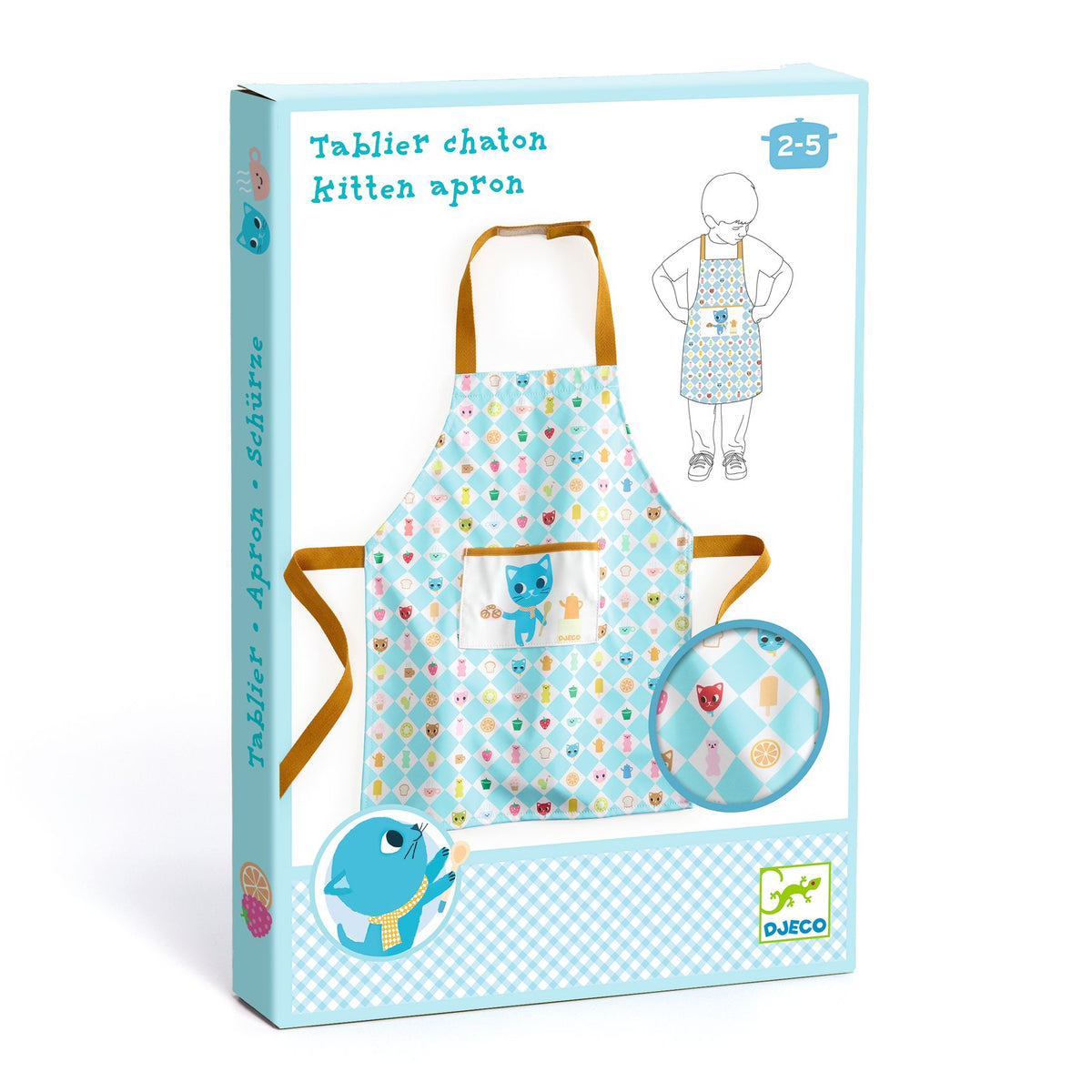 סינר - חתלתול