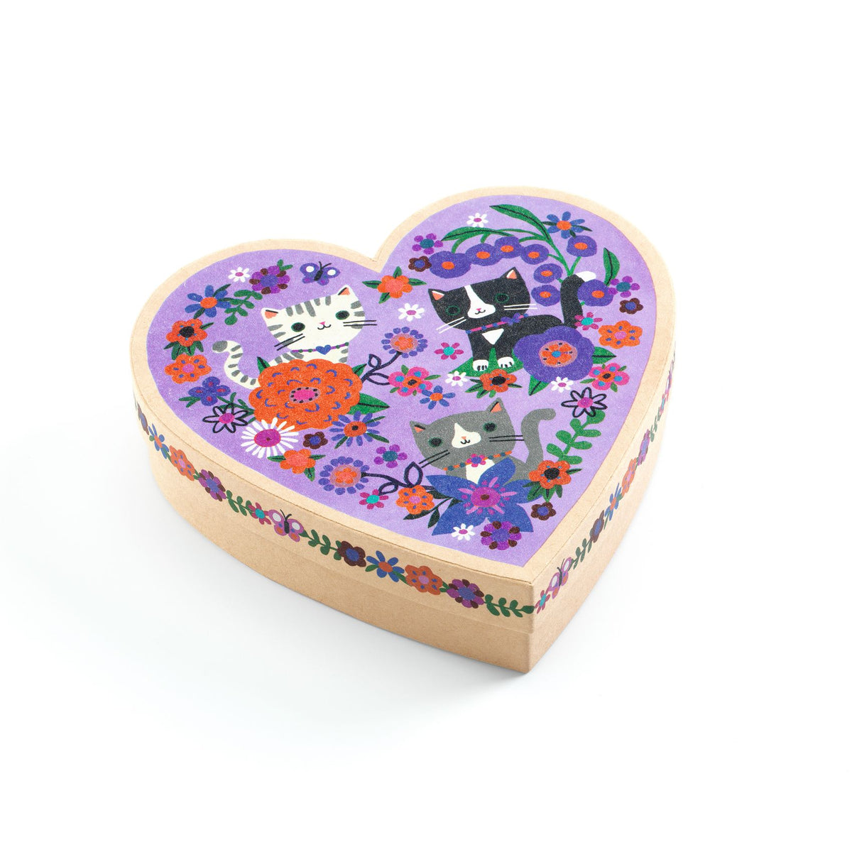 תיבת תכשיטים +  צמידים - טארה