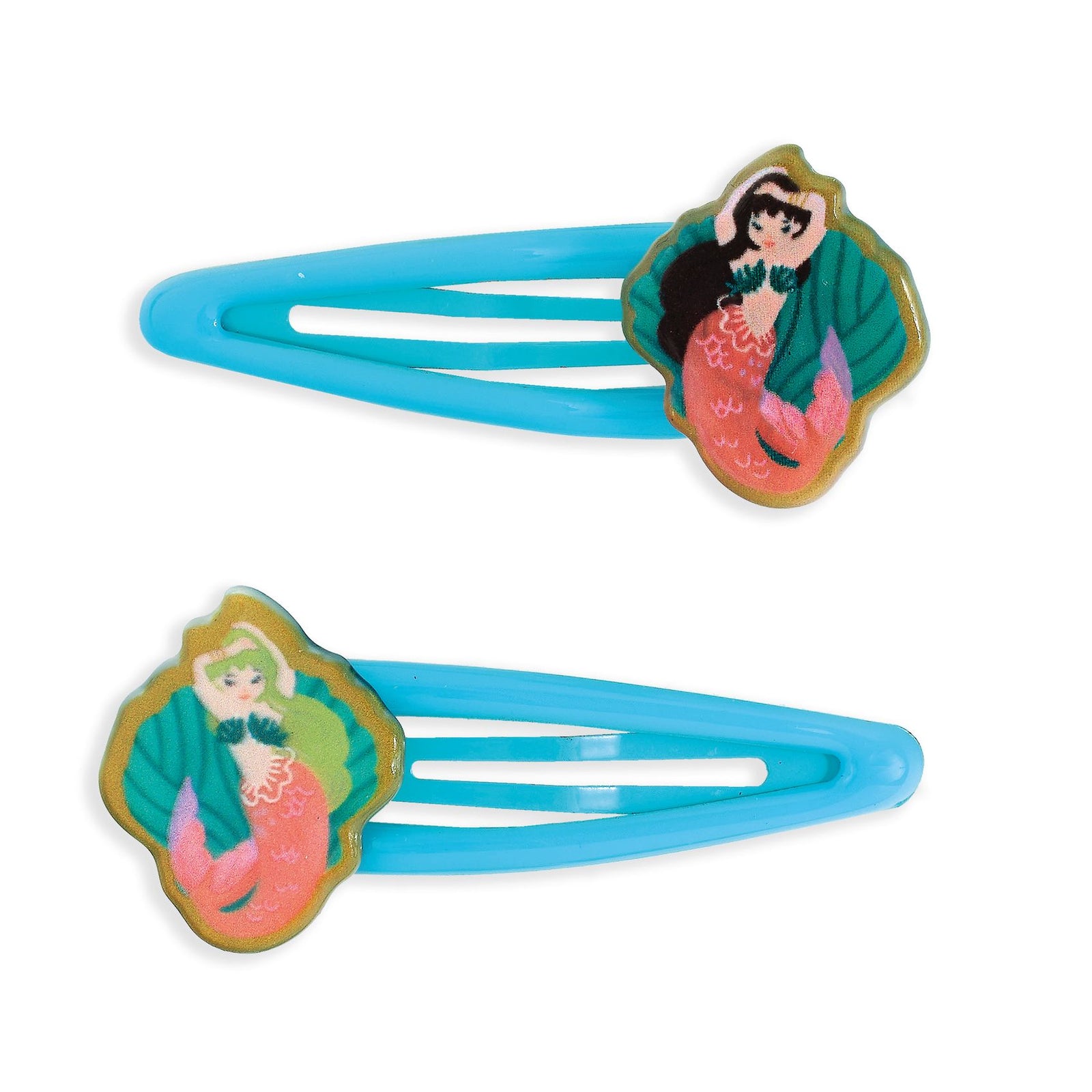 פלאם -  סיכות שיער X2 בת ים טאלולה