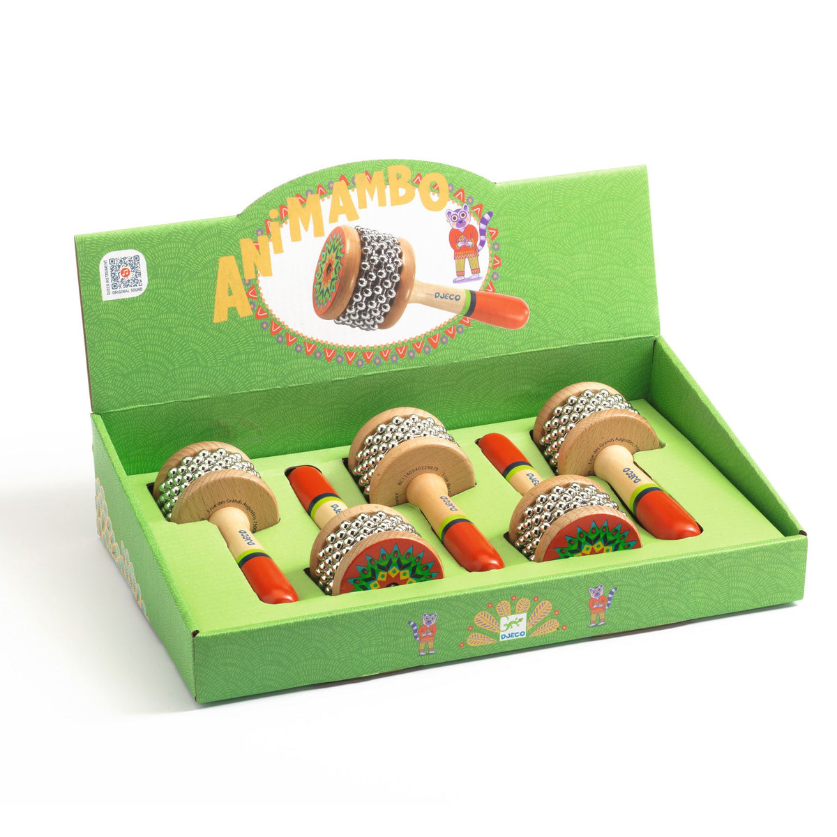 כלי נגינה - מיני קאבאסה