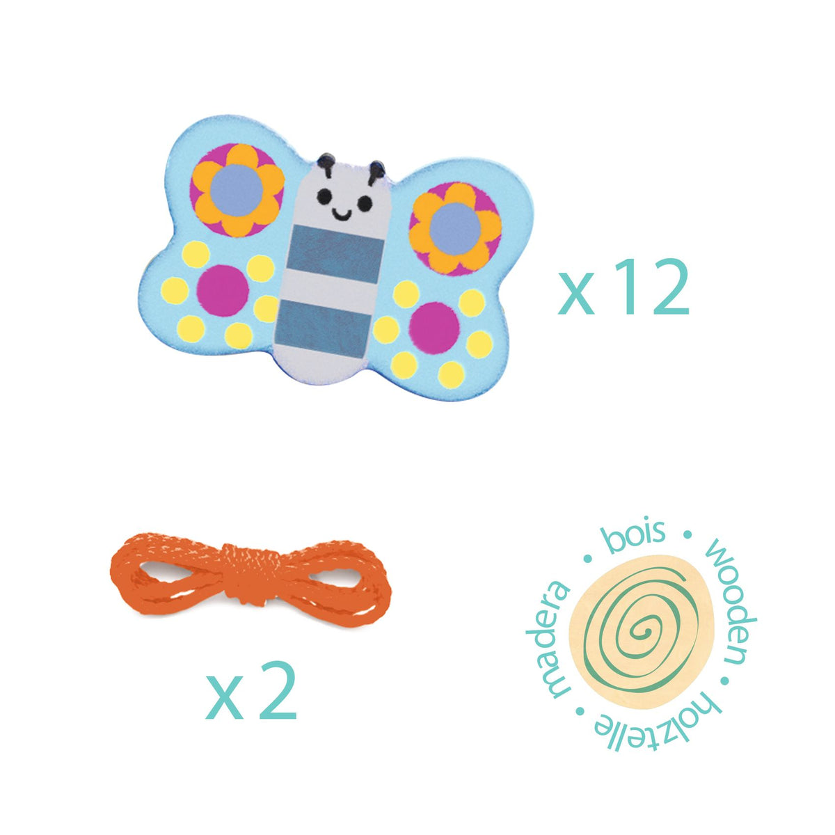 מיומנות השחלה - הורה וילד Default Title