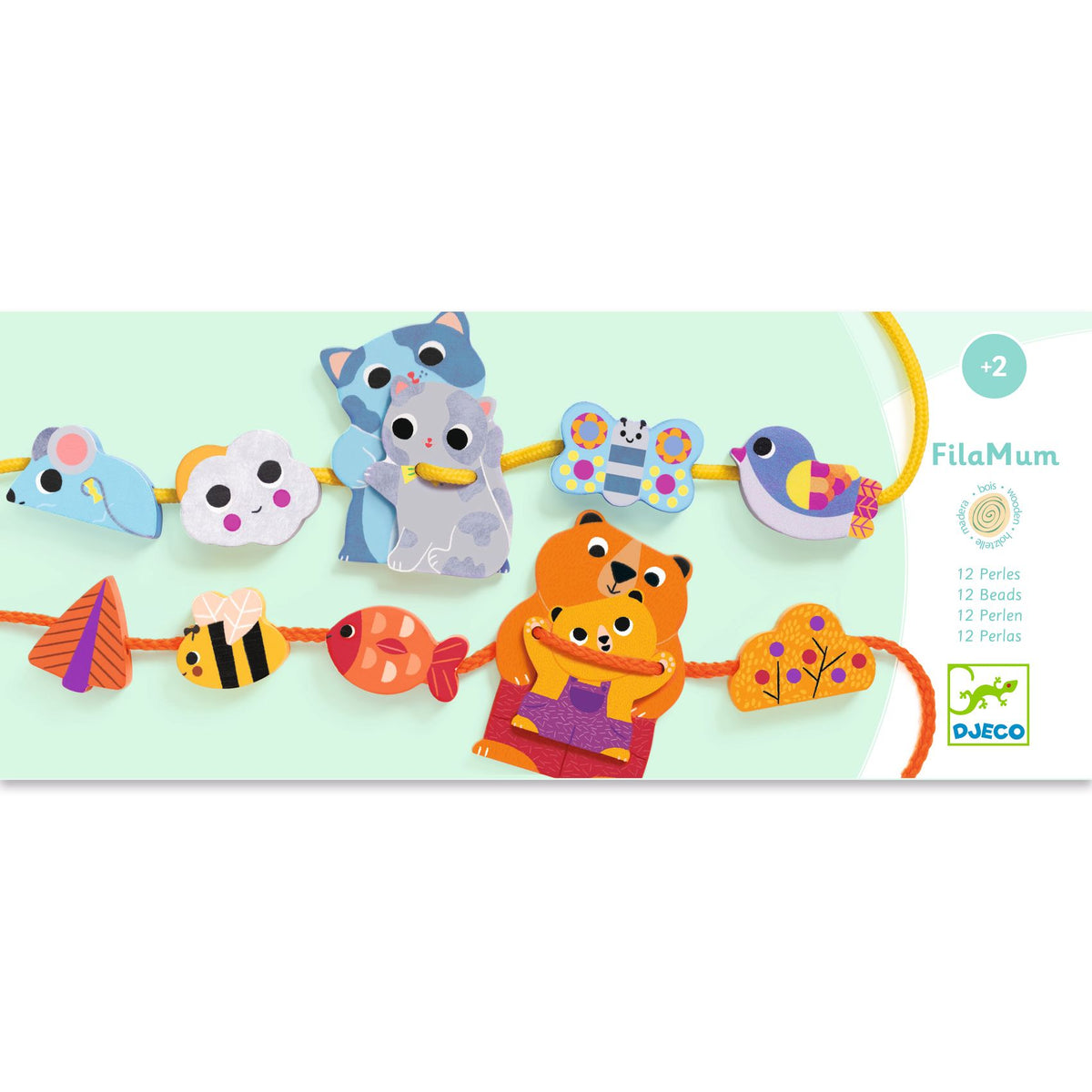 מיומנות השחלה - הורה וילד Default Title