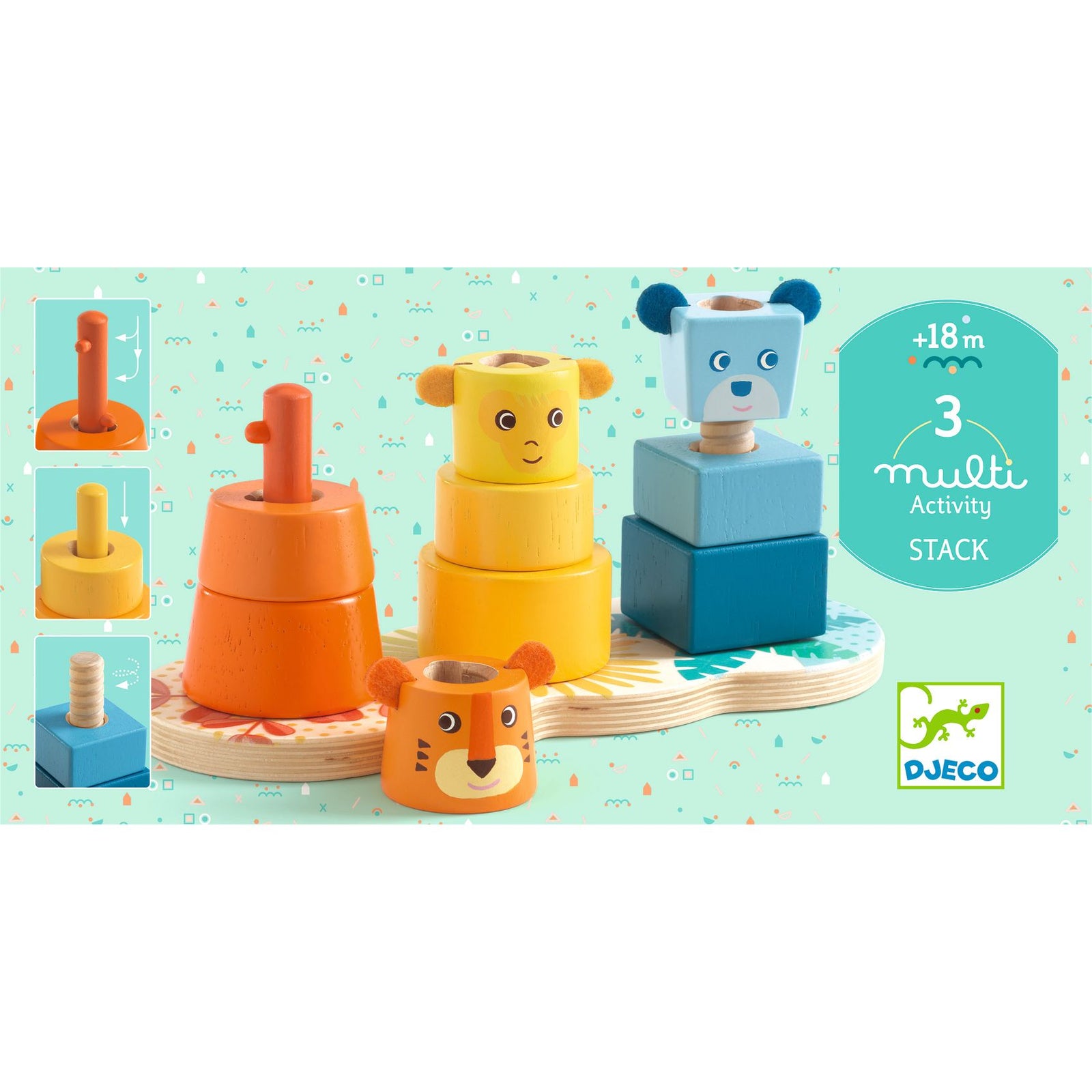 מולטי פעילות - השחלה