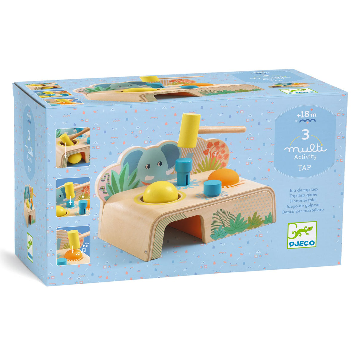 מולטי הך פטיש