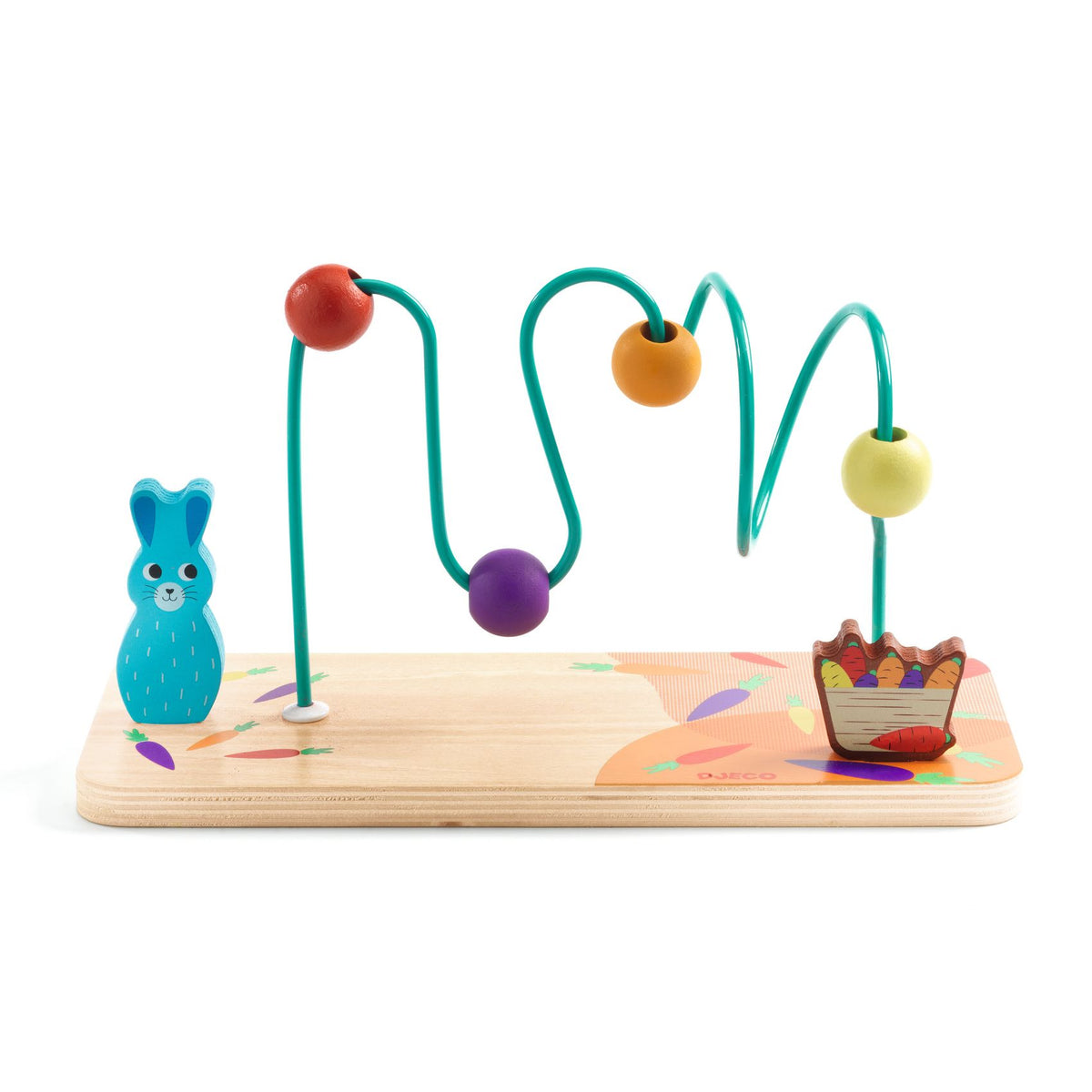 בייבי - מבוך הארנב והגזר