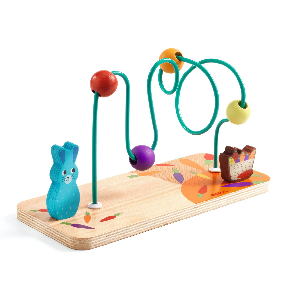 בייבי - מבוך הארנב והגזר