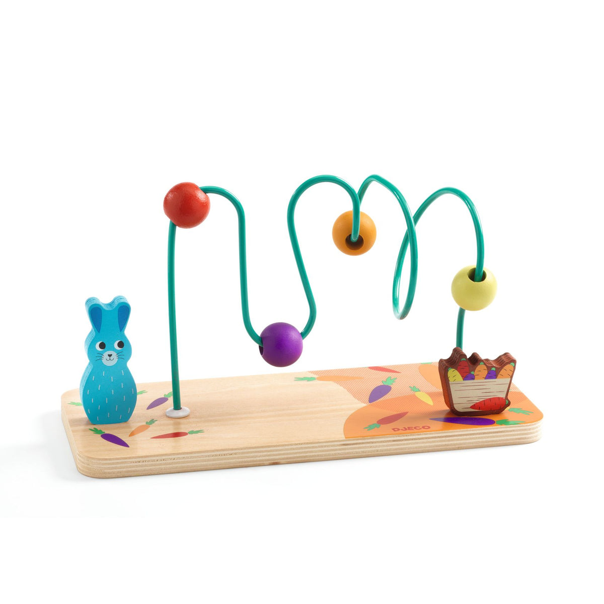 בייבי - מבוך הארנב והגזר