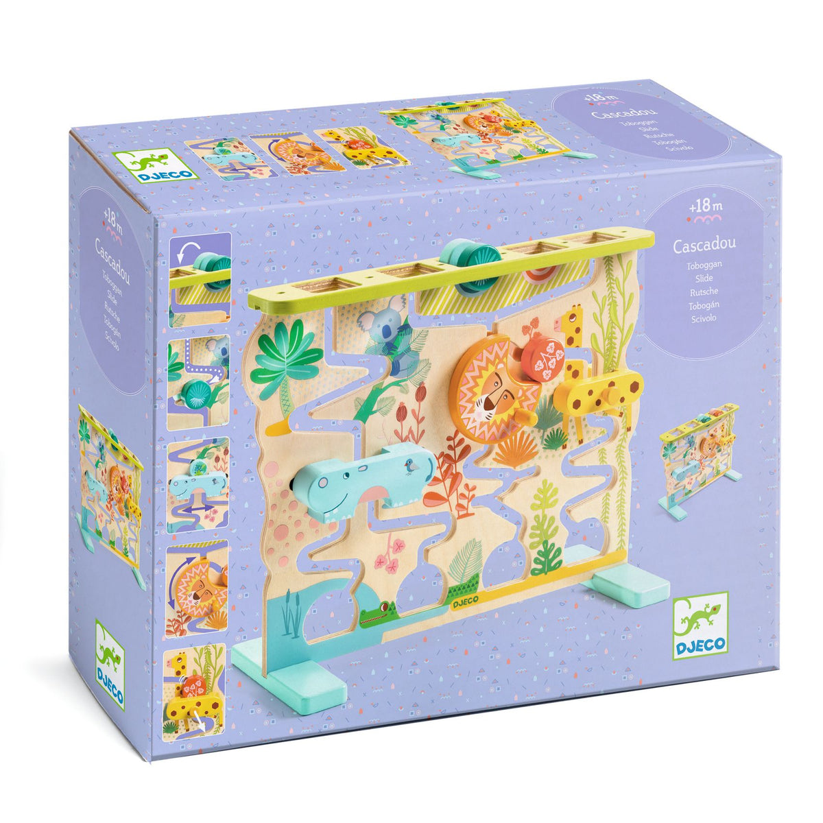 בייבי - מדרון  הקאסקאדו