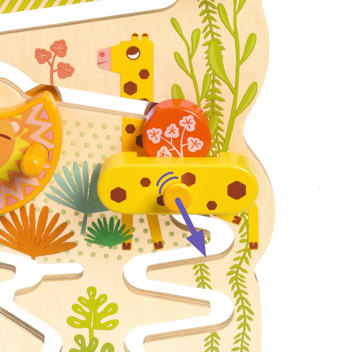 בייבי - מדרון  הקאסקאדו