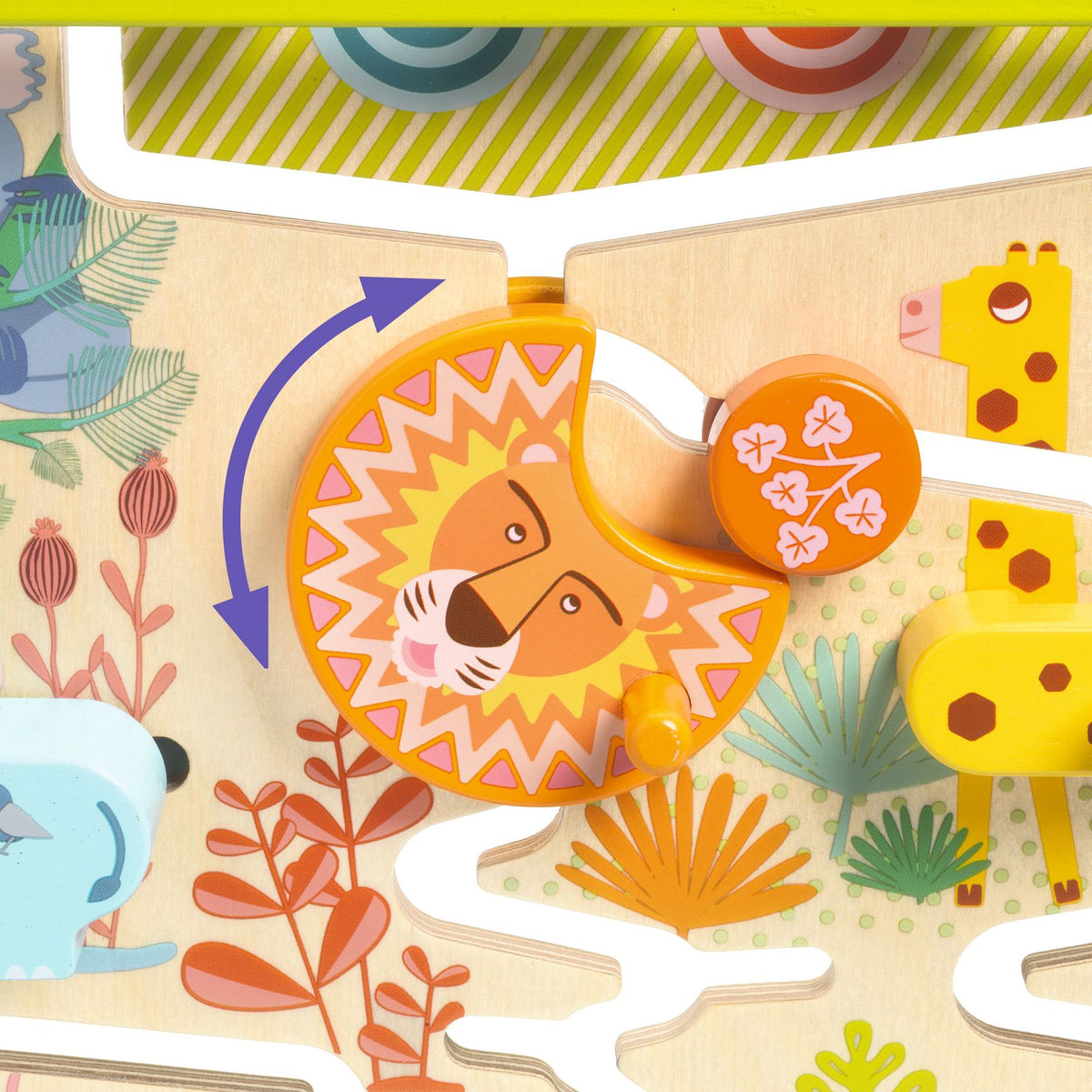 בייבי - מדרון  הקאסקאדו